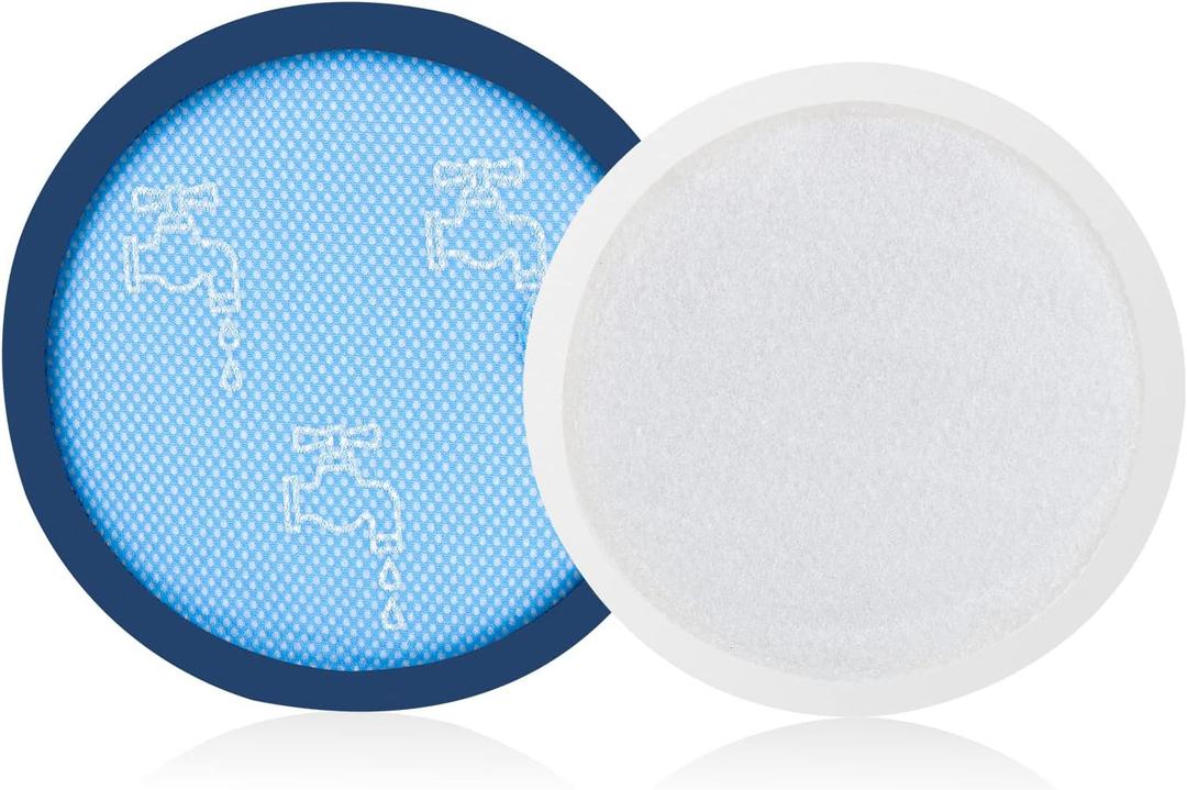 Anewise Filter Replacement Kit for Dyson DC17 Absolute Animal Vacuum, 1 HEPA Post-Motor Filter & 1 Pre-Filter, Compare to Part # 911236-01 & # 911235-01