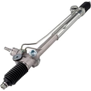 Power Steering Rack and Pinion for 9-7x 2005-2009, Bravada 2002-2004, Envoy XUV 2004-2005, Trailblazer EXT 2002-2006, Envoy XL 2002-2006, Trailblazer 2002-2009, Envoy 2002-2009, Ascender 2003