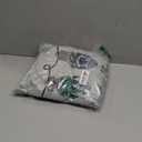 Follow the Light Christ Xmas Light Sweatshirt XL