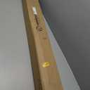 Veehoo Chew Proof Elevated Dog Bed - Cooling Raised Pet Cot - Silver Aluminum Frame and Durable Teslin Mesh Fabric, Unique Designed No-Slip Feet for Indoor or Outdoor Use, Black, XX-Large, CWC2003 (59.0"L x 37.5"W x 9.0"Th)