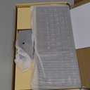 TECKNET Wireless Keyboard and Mouse Combo, Mini Cordless Computer Keyboard and Mouse Set 2.4GHz, Silent Adjustable 1600 DPI, Quiet Click, Lag-Free for Computer, Laptop, PC, Windows, Mac, Chrome OS (Black)