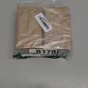 4pcs 3in Double Action Spring Hinges, Self Closing Door Hinges for Cafe Saloon Pub Swinging Doors, 201 Stainless Steel, Including Pins and Screws (Silver)