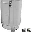 Replacement Clean Tank Assembly for Bissell Little Green -Cordless- Carpet Cleaner - Fits Only models 3682, 3860, 3857, 3857F, 3734