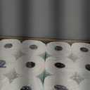 Amazon Brand - Presto! Ultra-Strong Premium Paper Towels, 158 Sheet Huge Roll - Flex-a-Size, 12 Rolls (2 Packs of 6), Equivalent to 38 Regular Rolls, White