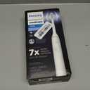 Philips Sonicare 4100 Series Electric Toothbrush - Sonic Toothbrush with Advanced Sonic Technology, Pressure Sensor, Two Intensity Settings, Smartimer & Quadpacer, White, Model HX3681/23