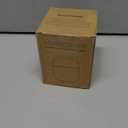 Portable Small Humidifier, WUTAER USB Personal Desktop Humidifier for Car, Office Room, Bedroom, Auto Shut-Off, 2 Mist Modes, Super Quiet(220ml, White)