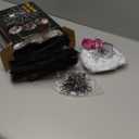 Spider Webs Halloween Decorations Outdoor Lights, 250 LED 16.4ft Halloween Spider Web Lights with 6.5ft Giant Spider,8 Modes, Waterproof Outdoor Decoration Indoor Party Garden Home Costumes