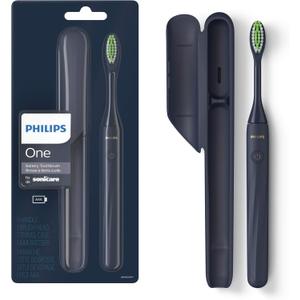 Philips Sonicare Battery Toothbrush, Midnight Blue, HY1100/04