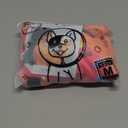 Supet Inflatable Dog Cone Collar for Large Medium Small Dogs, Soft Cone Collar for Dogs Cats, ECollar Doggie Neck Donut Dog Cone Alternative After Surgery (M(Neck 9"-12.5"))