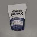 Harris Borax Powder Hard Water Laundry Booster and Powerful Multi-Purpose Cleaner, 1.5lb (Unscented) (24 Ounce (Pack of 1))