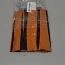 4Pcs Tiger Print Plastic Tablecloth, Rectangular Safari Animal Table Cloths, Tiger Striped Tablecloth for Zoo Jungle Safari Tiger Party Decorations, 51x 86Inch