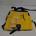 IDRYBAG Waterproof Backpack for Men 30L, Floating Dry Bag Kayak, Dry Backpack Hiking