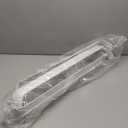 240534901 x2 & 240534701 x1 Refrigerator shelf retainer bar parts Compatible with frigidaire Door Shelf Rack Bar Rail, Replaces AP3214631 PS734936 AP3214630 PS734935 AH734935 EA734935