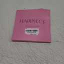 CJL HAIR Large Messy Bun Hair Piece Wavy Curly Scrunchies Synthetic Chignon Ponytail Hair Extensions Thick Updo Hairpieces for Women Beige Multi (Golden Blonde)