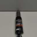 CNCLOL Mountain Bike Rear Shock 120mm/125mm/150mm/165mm/185mm/190mm/200mm,Bicycle Shock Absorber- Hydraulic Rear Suspension Shock for Mtb/Mtn/ebike/Dmn. (200mm x 750lbs)