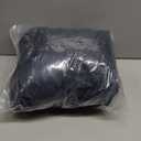 Wearable Heated Blanket Hoodie with 16000 mAh Battery, Cordless Heating Throw, Electric Shawl Robe with Sleeves, Gift for Family (Charcoal Gray)