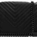 ALDO Women's Greenwald Crossbody Bag (Black)