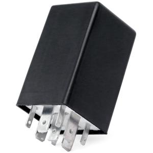 EFL15 LED Turn Signal Flasher Relay 9 Pin Replacement for Jeep Grand Cherokee 1999-2004 for Dodge Caravan Grand Caravan 1996-2000 for Chrysler Town Country Voyager 1996-2000, Replace EFL-15