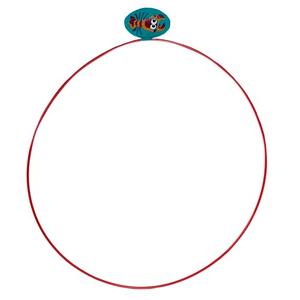 Water Sports Swim Thru Rings: 3-Pack 30-Inch Collapsible Rings, Depth Adjustable Pool Toys for Swimming Pool - Essential Water Toys and Pool Accessories for Summer Fun, Assorted Pack
