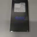 OOK for iPhone 16 Case with Screen Protector + Camera Lens Protector, Retro Cool Leopard Print Cheetah Half-Wrapped PU Phone Case for Women Men, Slim Minimalist Hard PC Case Cover, Brown