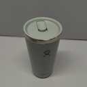 Hydro Flask All Around Tumbler Press-in Lid, Insulated Travel Mug, Stainless Steel Coffee Cup 28 Oz Agave Green