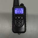 Remote Transmitter for Dog Training Collar - Wireless Remote Controller