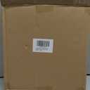 Ceramic Slow Feeder Dog Bowls,2.0 Cups Slow Feeder for Medium Large Breed,Puzzle Dog Food Bowl to Slow Down Eating, Anti-Gulping, Stop Bloat,Preventing Choking,8in,White