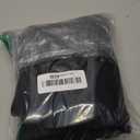 Women's Fleece Lined Leggings Weather Thick Thermal Warm Winter Tights Butt Lift High Waist Tummy Control Yoga Pants, Size Small