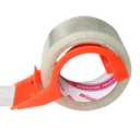 Heavy Duty Packing Tape for Shipping, Scotch Tape,Total 390Y, 1.88 inch x 65 Yards,6 Pack Clear Packing Tape, Scotch Packaging Tape with Dispenser