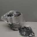 TOPWIT Electric Kettle Glass Hot Water Kettle, 2.0L Water Warmer, BPA-Free Stainless Steel Lid & Bottom, Tea Kettle with Fast Heating, Auto Shut-Off & Boil Dry Protection