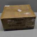 PINBALL PETG 3D Printer Filament 1.75mm High Precision Durable Strong Filament Mith Better Flow Dimensional Accuracy +/ - 0.02mm Suitable for Most FDM 3D Printers 4 Kilograms Sixteen Colors