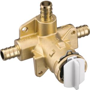 Moen M Pact PosiTemp Pressure Balancing Shower Valve, FP62325PF (5 x 7.4 x 6 inches)