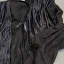 Forum Novelties Men's Gangster Shirt, Vest and Tie Costume - Size: One Size (Black)