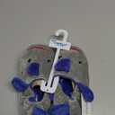 Capelli New York Big Boys Shark Moccasin Medium 12/13