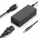 VOQIGTE 22V 100W AC/DC Adapter for Samsung Monitor A10024_EPN S34E790 S34E790C LS34E790 LS34E790CNS/ZA Odyssey G7 CHG7 C27HG70QQ C27HG70QQN LC27HG70QQNXZA BN44-00794A 4.54A Power Supply Cord(Not 24V)