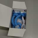 Interactive Dog Toys with Rope -Smart Dog Ball Built-in Barking Sound