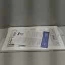 Storkcraft & Graco Toddler Safety Guardrail with Slats (White) – GREENGUARD Gold Certified, Converts Compatible Storkcraft & Graco Crib to Toddler Bed, Each Guardrail Sold Individually