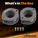maXpeedingrods 3 Rear Lift Spacer for Honda CR-V 4WD 2002-2006, Lift Leveling Kit