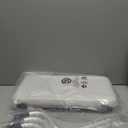 Bath Bench, Heavy Duty Shower Stool Aluminium Adjustable Length Bathroom Seat Suitable for Bathtubs with an Opening Width of 23-29 Inches, Plastic Bathtub Seat for Elderly, Upto 260Ib Weight