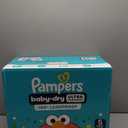 Pampers Diapers - Baby Dry - Size 5, 132 Count, Absorbent Disposable Infant Diaper