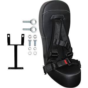 4-Point Harness Bump Seat Replacement for Polaris RZR 1000 and 900 (2014-2022)