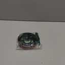 Neoprene Rubber Strips Self Adhesive Sheets, Rolls & Strips with Adhesive Backing Rubber Pads Self Stick Seal Gasket Sticky Back for Matting Padding - 1" Wide x 1/8" Thick x 10' Long