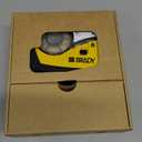 Brady M211 Portable Bluetooth Monochrome Label Printer, Yellow/Black