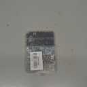 271Pcs M5 T-Nuts Screws Kit, Hammer Head T Slot Nut for 8020 2040 2020 V Slot Aluminum Extrusion Profiles, Sliding & Drop-in T-Nuts, Black M5x8 & 10mm Stainless Steel Screws and Washers, Hex Wrench