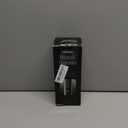 Aquasonic Black Series Ultra Whitening Toothbrush  ADA Accepted Electric Toothbrush- 8 Brush Heads & Travel Case  40,000 VPM Electric Motor & Wireless Charging - 4 Modes w Smart Timer (1 Count (Pack of 1))