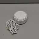 Momcozy Sound Machine for Baby-20 Soothing Sounds & Touch Warm Light Portable White Noise for Kids & Adults for Sleeping Timer and Memory | Ideal Travel Companion & Nursery Must-Have (Yellow)