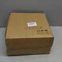 DOWAN Pasta Bowls, 10" Large Salad Serving Bowls 51 OZ White Ceramic Soup Bowls Set of 4 Wide and Shallow Plate Bowl Serving Dish for Soup, Pasta, Noodle, Dinner, Microwave & Dishwasher Safe