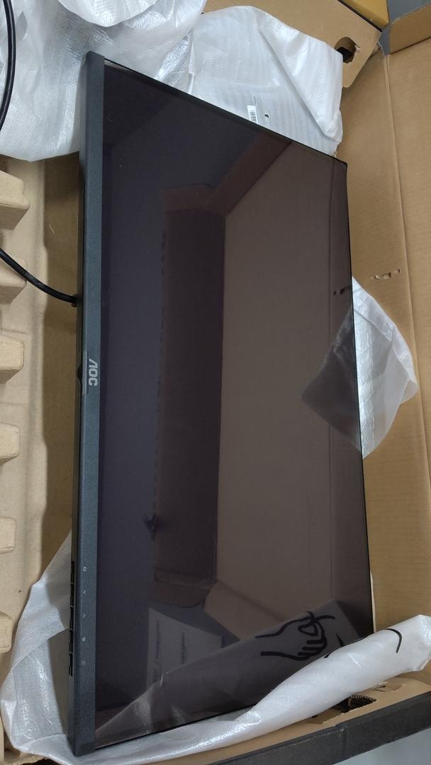 AOC Q27GAZD 27" QD OLED Gaming Monitor, QHD 2560 x 1440, 240Hz 0.03ms, HDMI 2.0 x1, Display Port x1, G-Sync Compatible, Console Gaming Ready, 3-Year Zero-Bright-DotAmazon's Choice