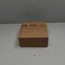 STORi Clear Plastic Small Countertop Vanity Makeup Organizer, Compact Rectangular 4-Compartment Holder for Brushes, Eyeshadow Palettes, & Beauty Supplies, Made in USA (7Lx6Wx3.13H)