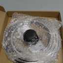 Universal Lid for Pots and Pans Skillets, Stainless Steel Pan Cover Fits 6-7-8 Inch Cookware,Replacement Frying Pan Cover, Cast Iron Skillet Pot Lids with Heat Resistant Knob